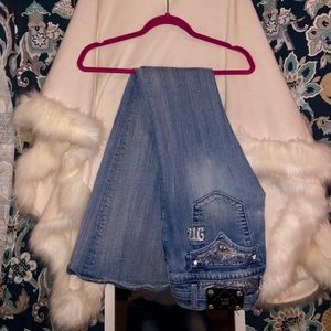 Miss Me Bootcut Jeans